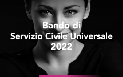 Bando di Servizio Civile Universale 2022