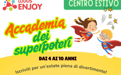 Centri Estivi LUDUS 2025