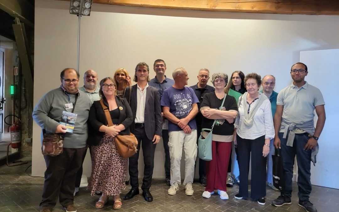 Progetto Sollievo al Festival Extra Salute