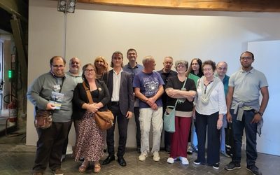 Progetto Sollievo al Festival Extra Salute